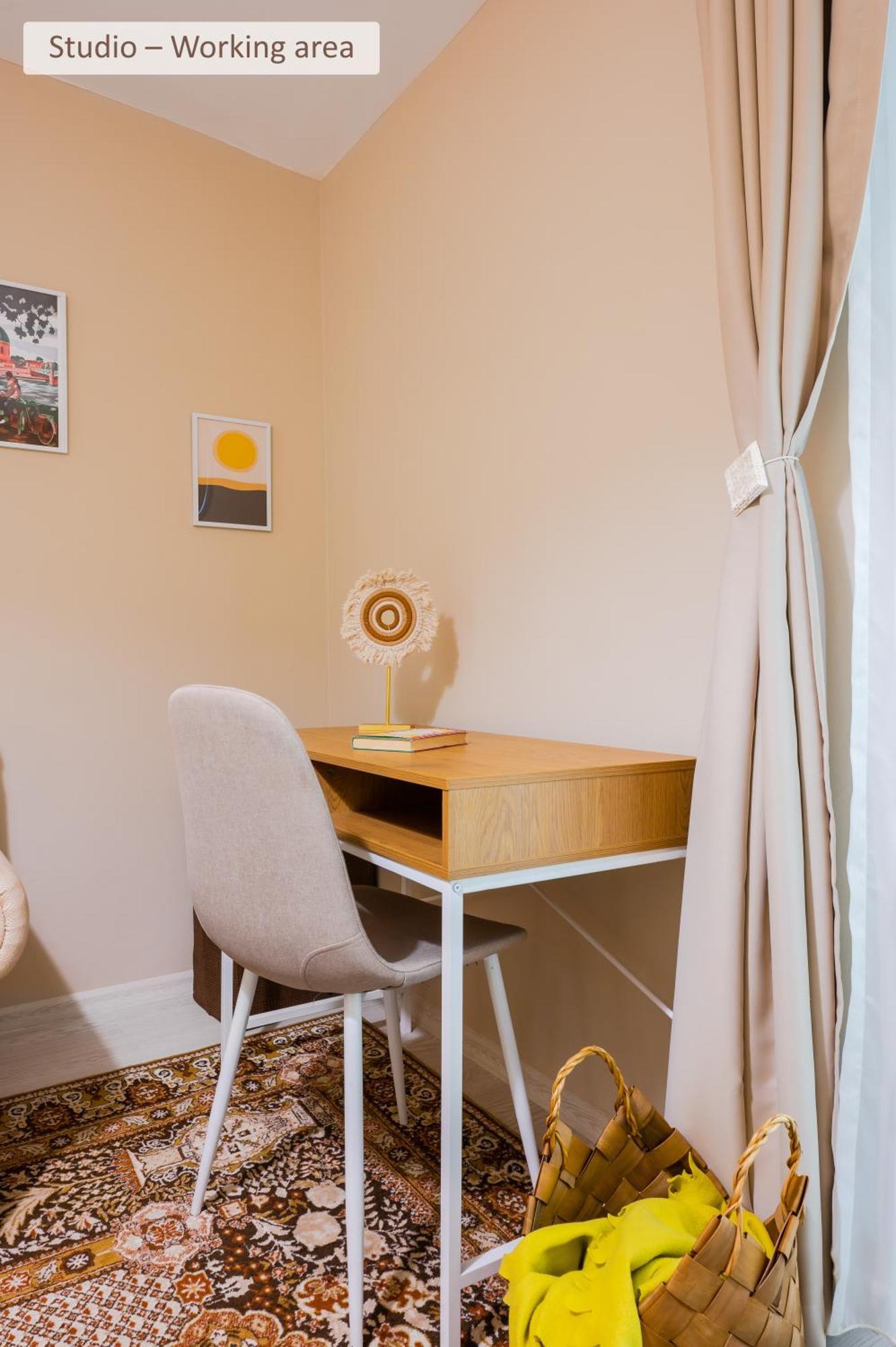Super Central Stylish Suite & Studio With Shared Terrace By Flat Mаnager София Экстерьер фото