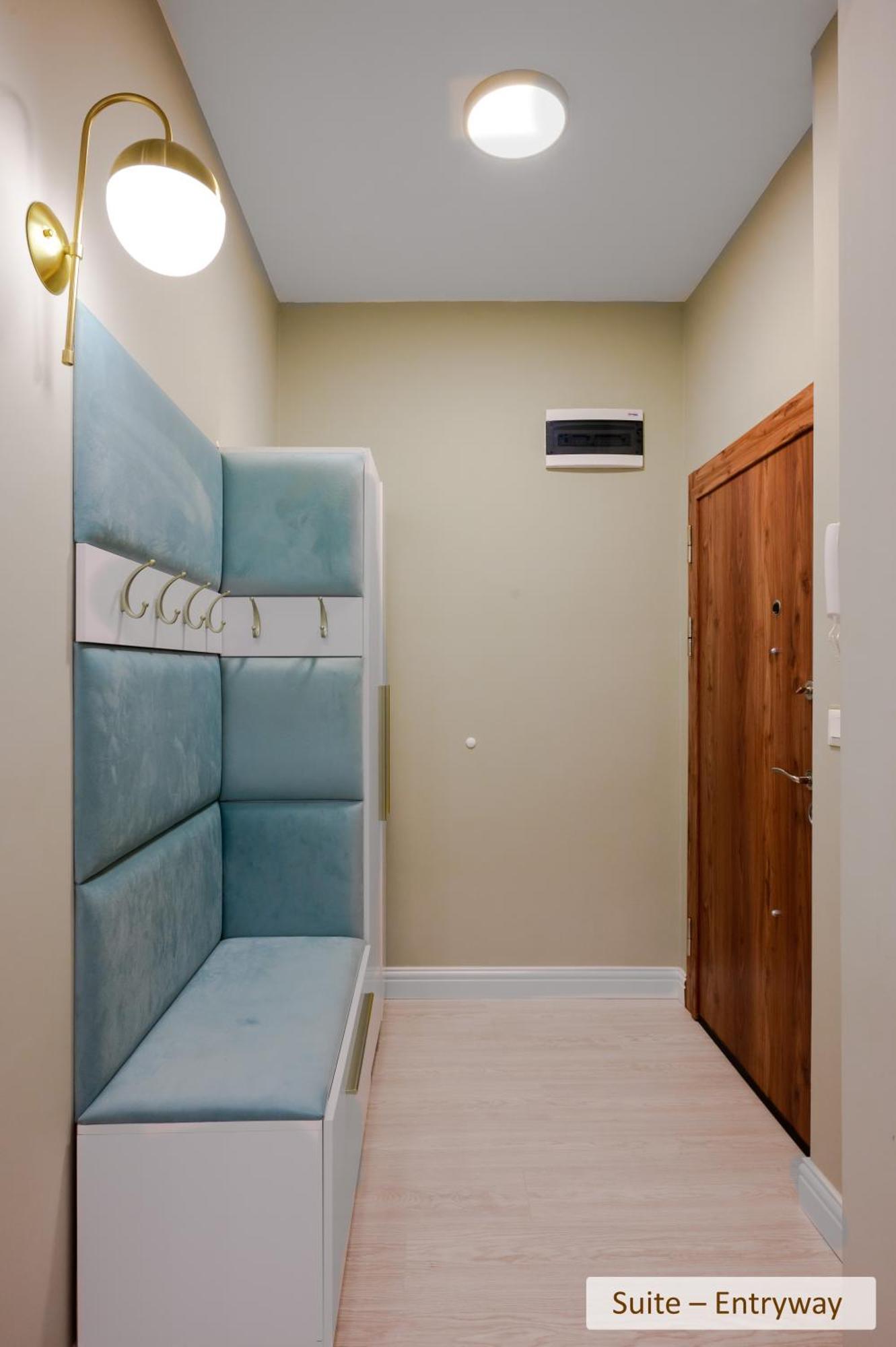 Super Central Stylish Suite & Studio With Shared Terrace By Flat Mаnager София Экстерьер фото