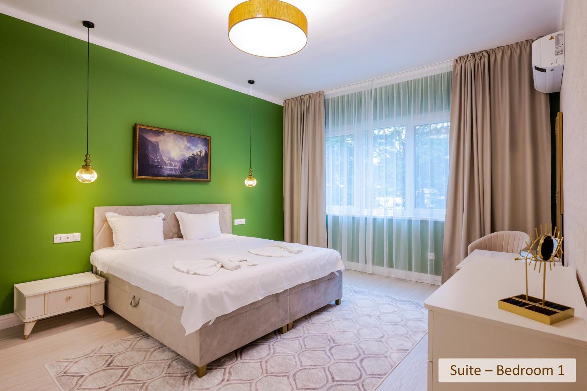 Super Central Stylish Suite & Studio With Shared Terrace By Flat Mаnager София Экстерьер фото
