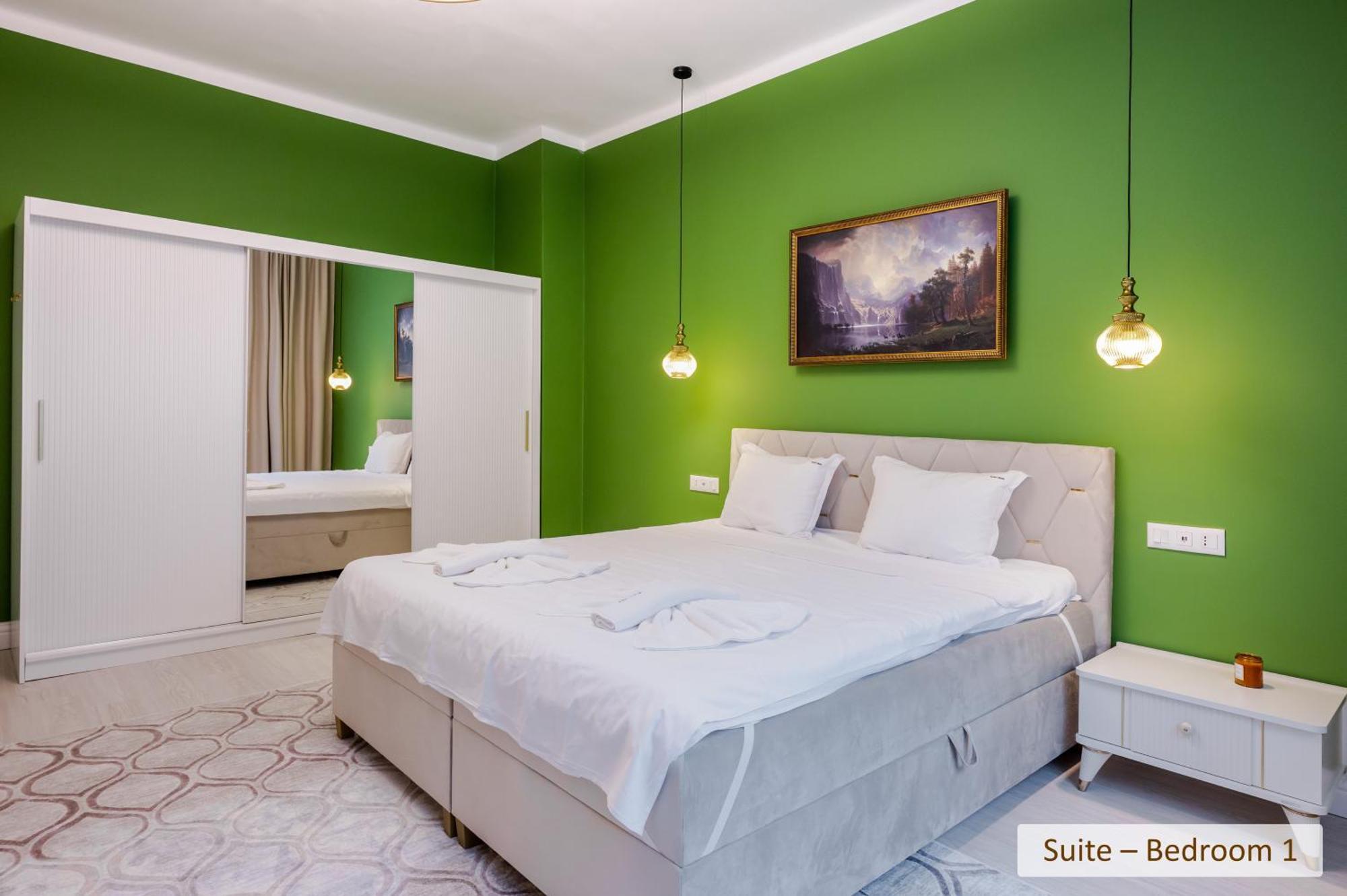 Super Central Stylish Suite & Studio With Shared Terrace By Flat Mаnager София Экстерьер фото