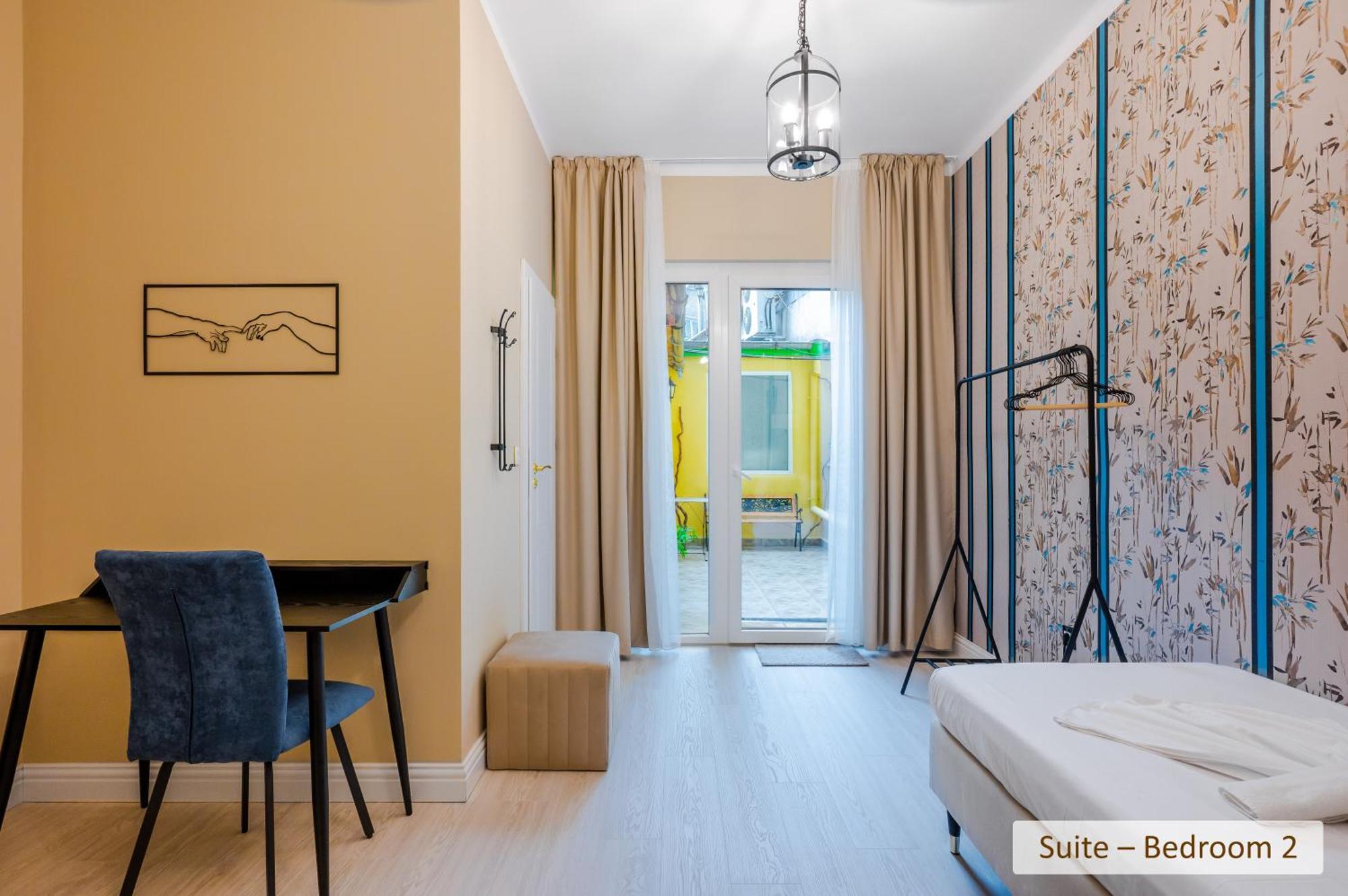 Super Central Stylish Suite & Studio With Shared Terrace By Flat Mаnager София Экстерьер фото