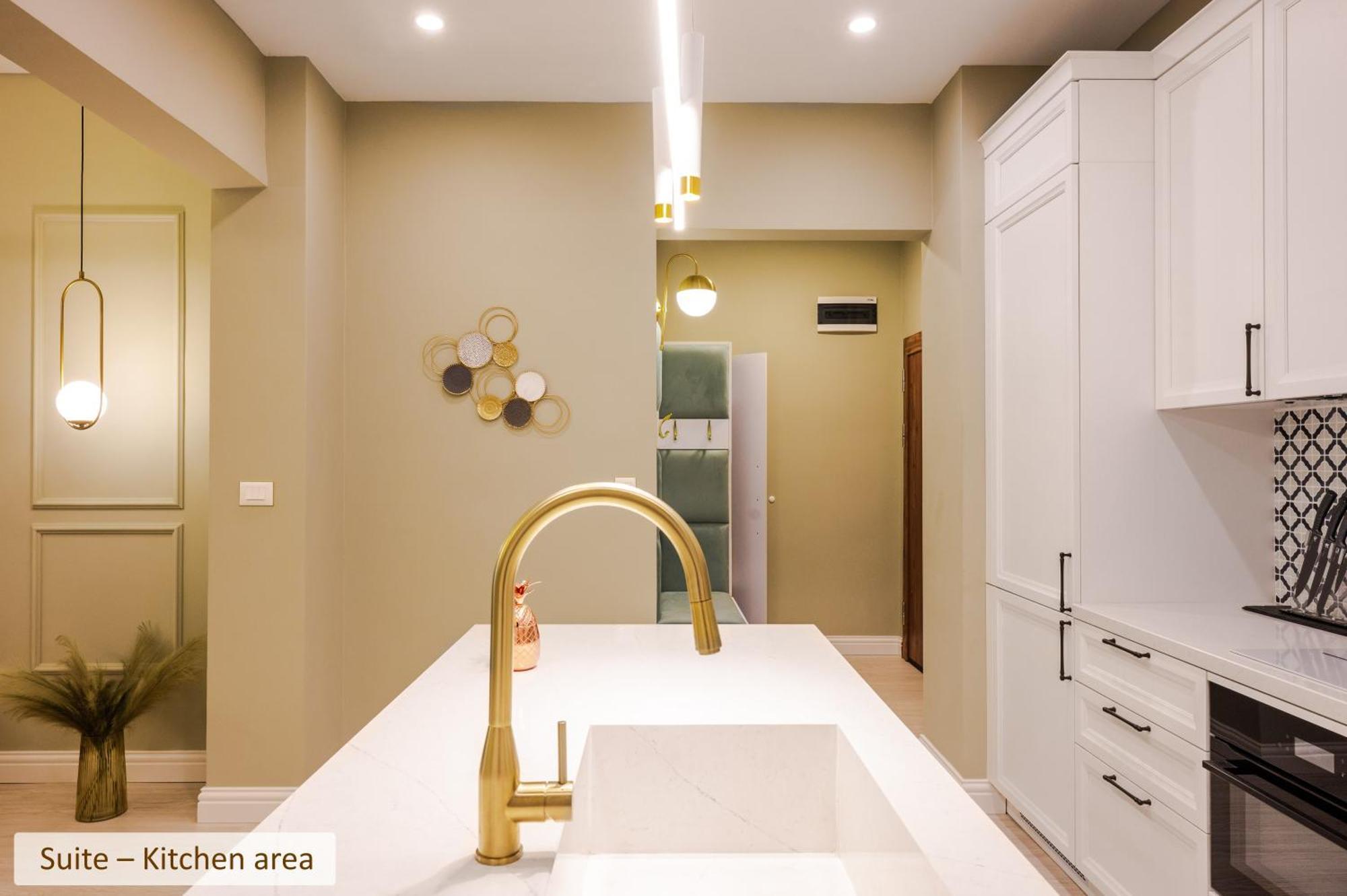 Super Central Stylish Suite & Studio With Shared Terrace By Flat Mаnager София Экстерьер фото